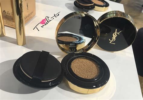 fondotinta cushion ysl|ysl cushion.